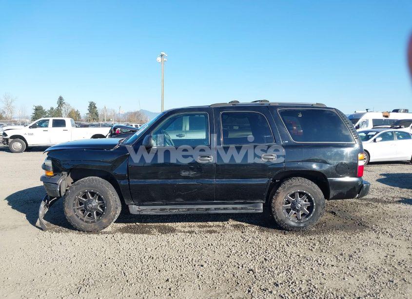 Photo 15 of 2001 Chevrolet Tahoe LS (VIN 1GNEC13T81R141783)