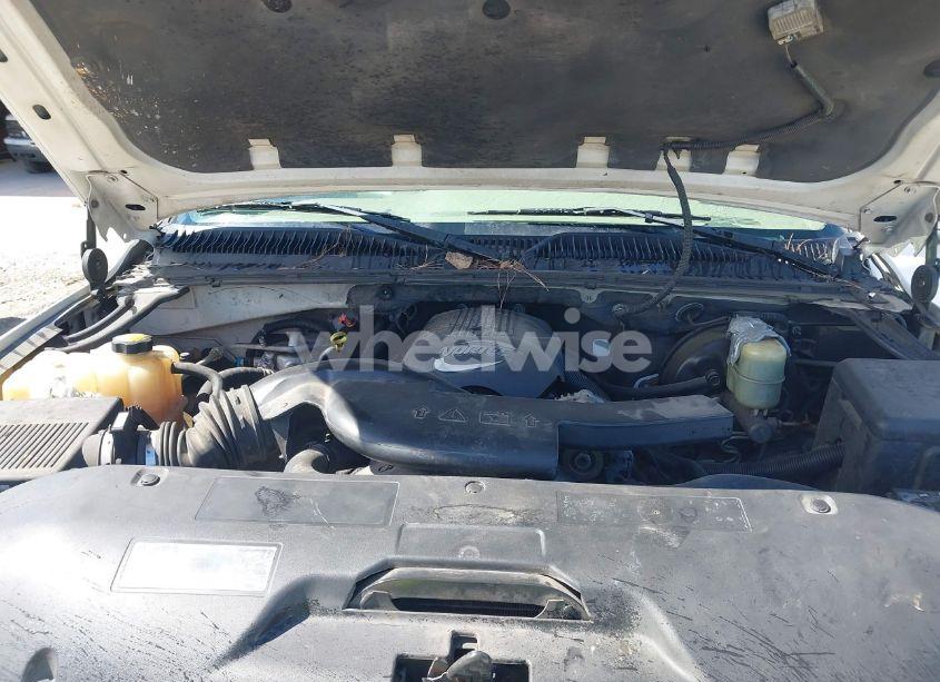 Photo 10 of 2001 Chevrolet Tahoe LT (VIN 1GNEC13T81R190806)