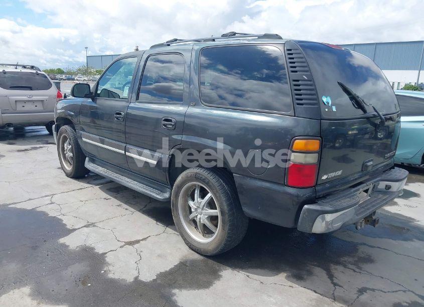 Photo 3 of 2004 Chevrolet Tahoe LT (VIN 1GNEC13T84J316407)