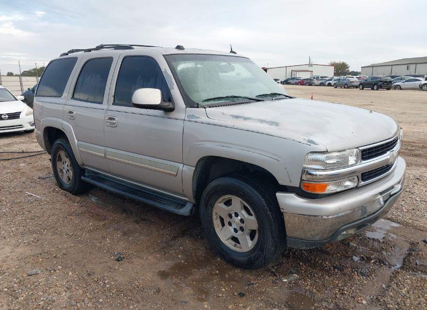 2005 Chevrolet Tahoe LT (VIN 1GNEC13T85J179762) main photo