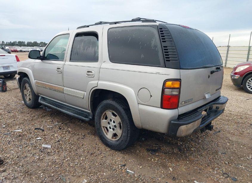 Photo 3 of 2005 Chevrolet Tahoe LT (VIN 1GNEC13T85J179762)