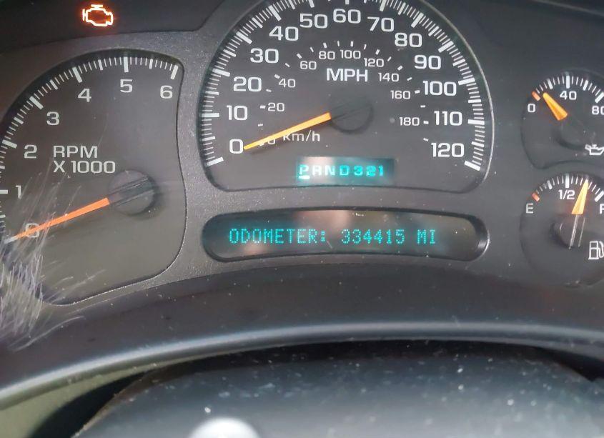 Photo 7 of 2005 Chevrolet Tahoe LT (VIN 1GNEC13T85J179762)