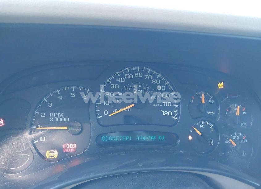 Photo 7 of 2005 Chevrolet Tahoe LT (VIN 1GNEC13T85J189143)