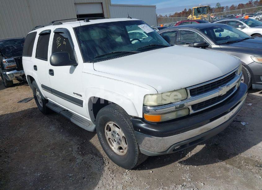 2005 Chevrolet Tahoe LS (VIN 1GNEC13T85R137643) main photo