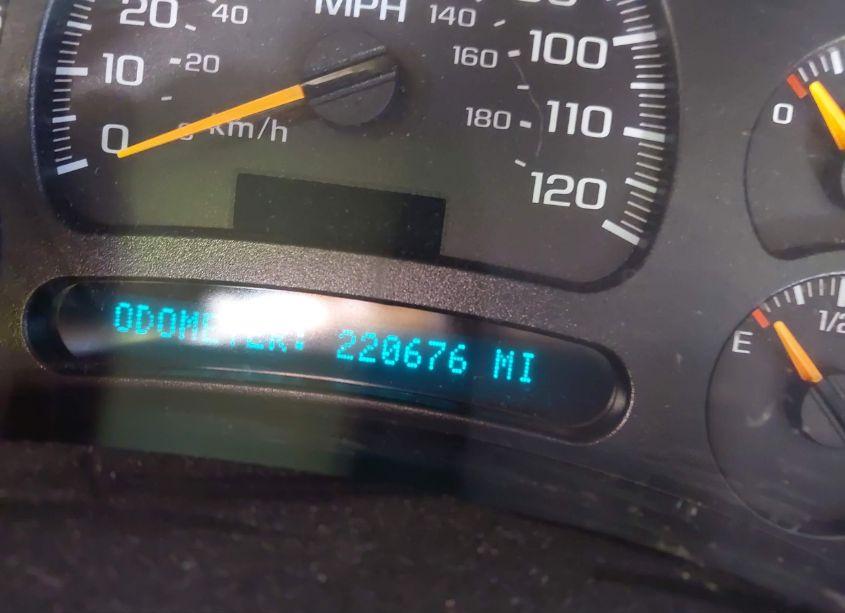 Photo 7 of 2005 Chevrolet Tahoe Z71 (VIN 1GNEC13T85R154457)