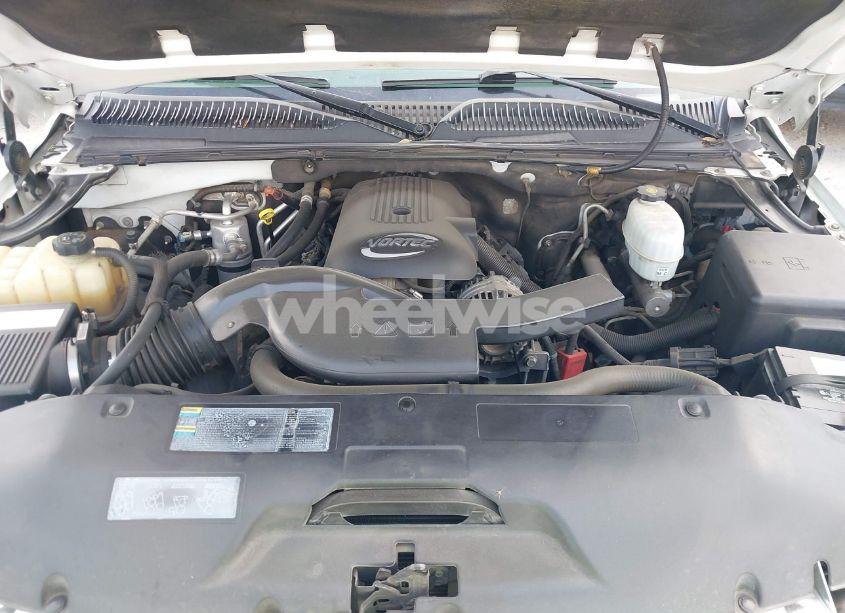 Photo 10 of 2005 Chevrolet Tahoe LS (VIN 1GNEC13T85R170559)