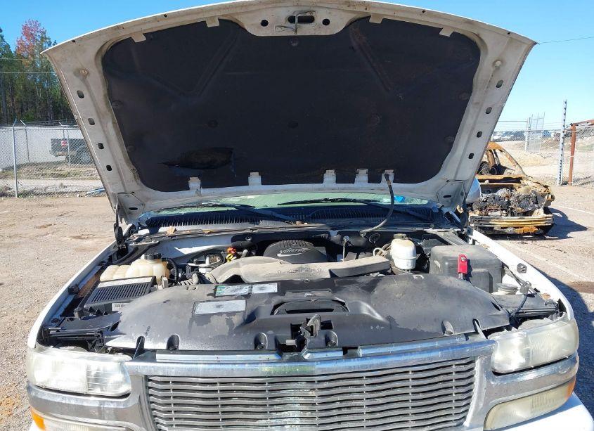 Photo 10 of 2005 Chevrolet Tahoe LS (VIN 1GNEC13T85R205245)