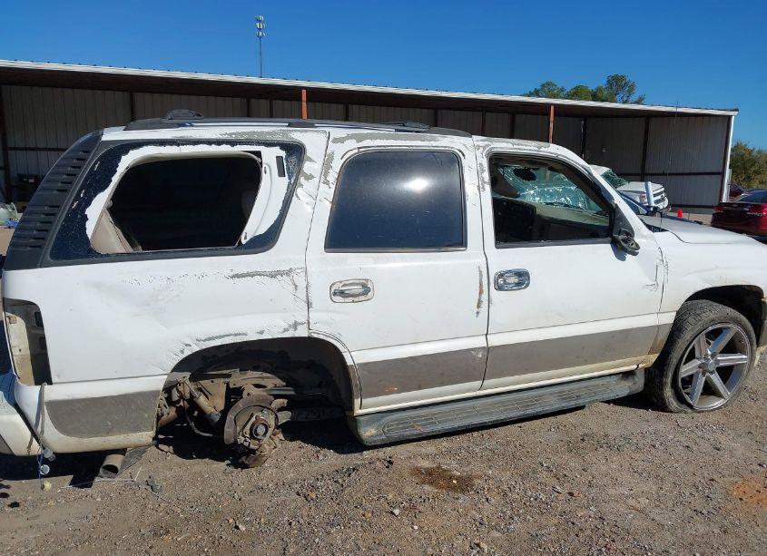 Photo 13 of 2005 Chevrolet Tahoe LS (VIN 1GNEC13T85R205245)