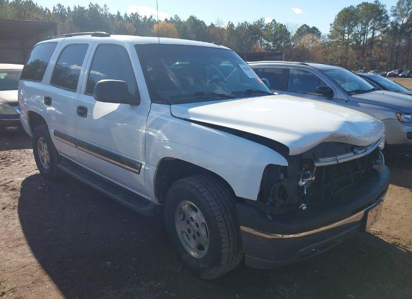 2005 Chevrolet Tahoe LS (VIN 1GNEC13T85R209053) main photo