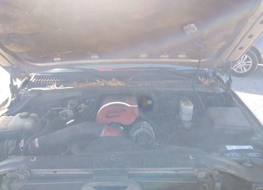 Photo 10 of 2001 Chevrolet Tahoe LT (VIN 1GNEC13T91J146277)