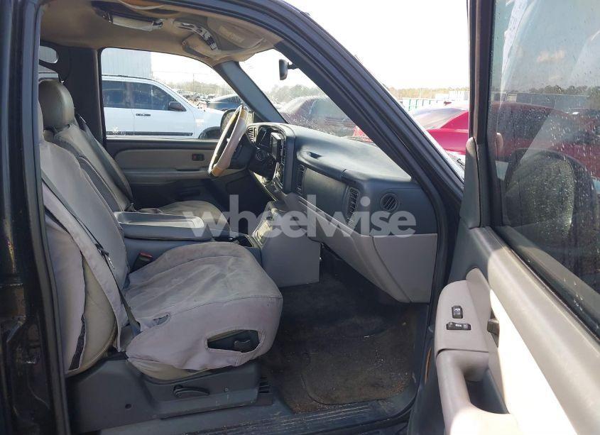 Photo 5 of 2001 Chevrolet Tahoe LS (VIN 1GNEC13T91R117041)