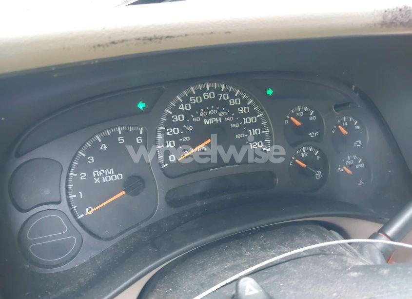 Photo 7 of 2005 Chevrolet Tahoe LT (VIN 1GNEC13T95R130152)