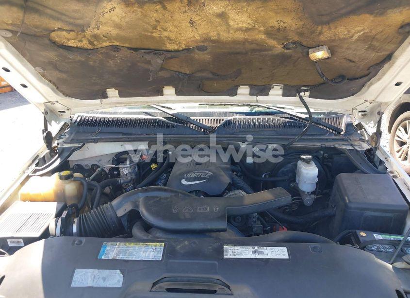 Photo 10 of 2001 Chevrolet Tahoe LS (VIN 1GNEC13TX1R172937)