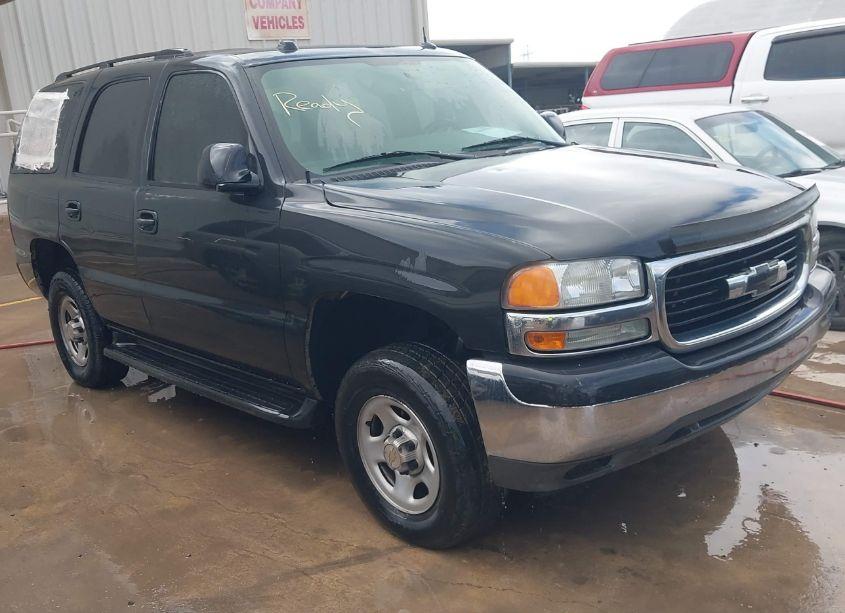 2004 Chevrolet Tahoe LT (VIN 1GNEC13TX4J123806) main photo