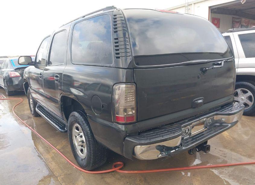 Photo 6 of 2004 Chevrolet Tahoe LT (VIN 1GNEC13TX4J123806)