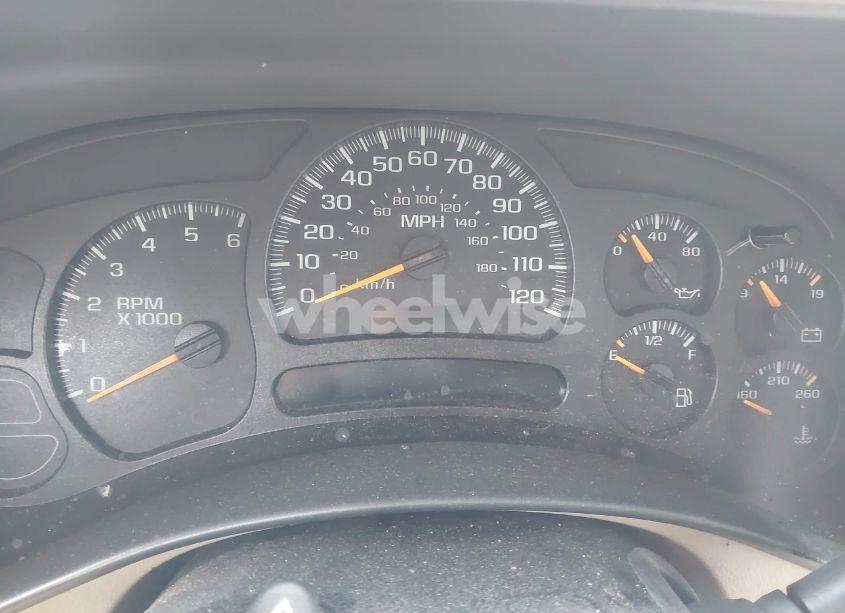 Photo 7 of 2005 Chevrolet Tahoe Z71 (VIN 1GNEC13TX5R167887)