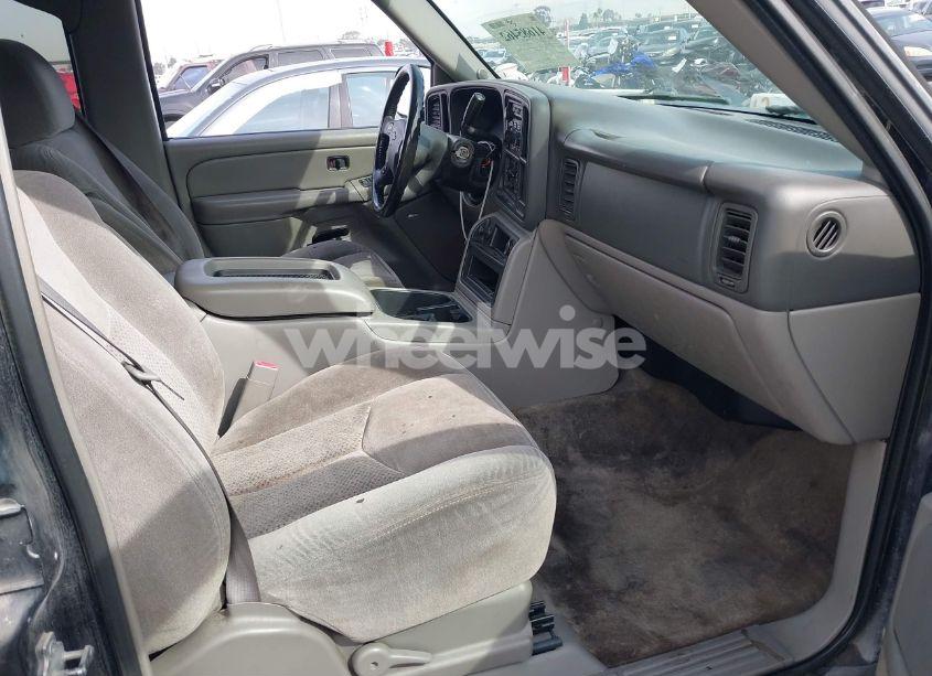 Photo 5 of 2005 Chevrolet Tahoe LS (VIN 1GNEC13TX5R212438)