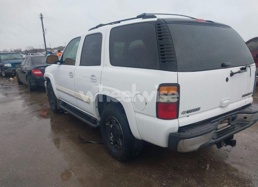 Photo 3 of 2005 Chevrolet Tahoe LT (VIN 1GNEC13TX5R272333)