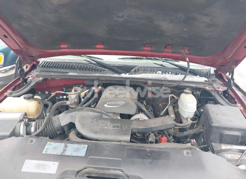 Photo 10 of 2006 Chevrolet Tahoe LS (VIN 1GNEC13TX6R105875)