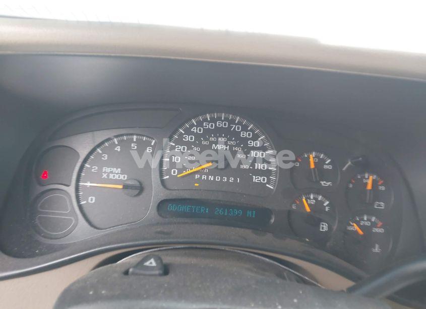 Photo 7 of 2006 Chevrolet Tahoe LS (VIN 1GNEC13TX6R105875)