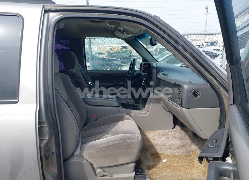 Photo 5 of 2003 Chevrolet Tahoe LS (VIN 1GNEC13V03R272663)