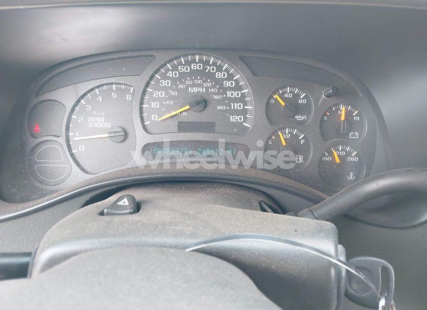 Photo 7 of 2003 Chevrolet Tahoe LS (VIN 1GNEC13V03R272663)
