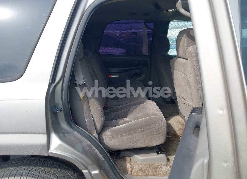 Photo 8 of 2003 Chevrolet Tahoe LS (VIN 1GNEC13V03R272663)