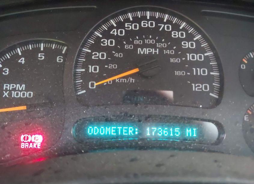 Photo 7 of 2005 Chevrolet Tahoe LS (VIN 1GNEC13V05R262542)