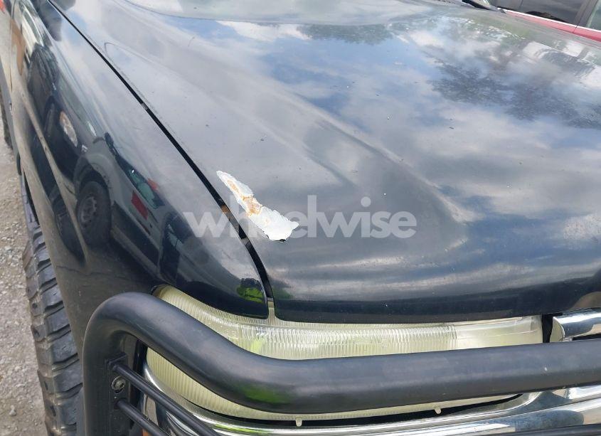 Photo 13 of 2002 Chevrolet Tahoe LS (VIN 1GNEC13V12J329045)