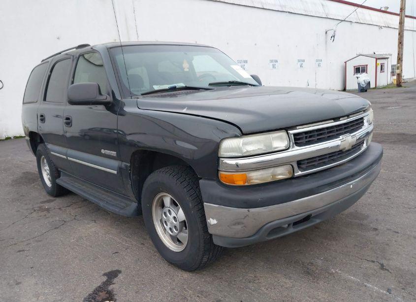 2003 Chevrolet Tahoe LS (VIN 1GNEC13V13R227201) main photo