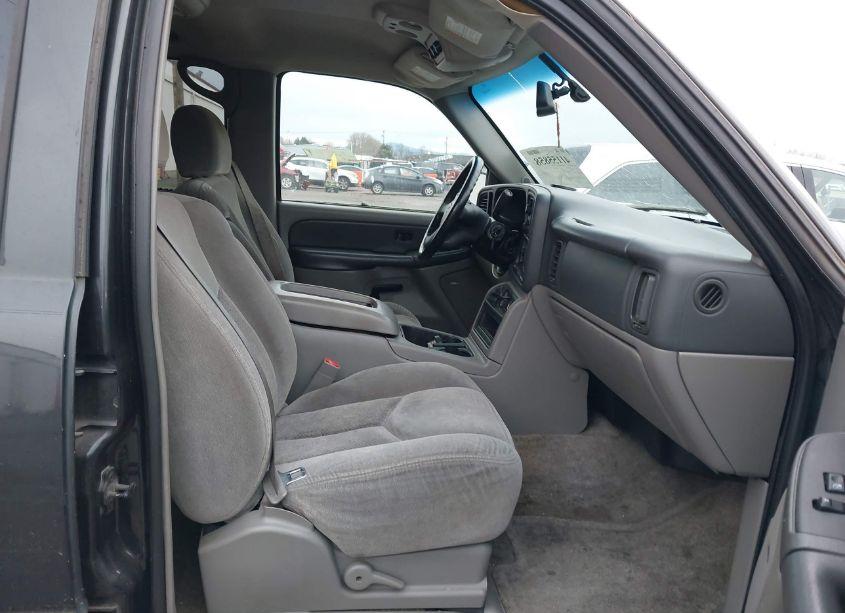 Photo 5 of 2003 Chevrolet Tahoe LS (VIN 1GNEC13V13R227201)