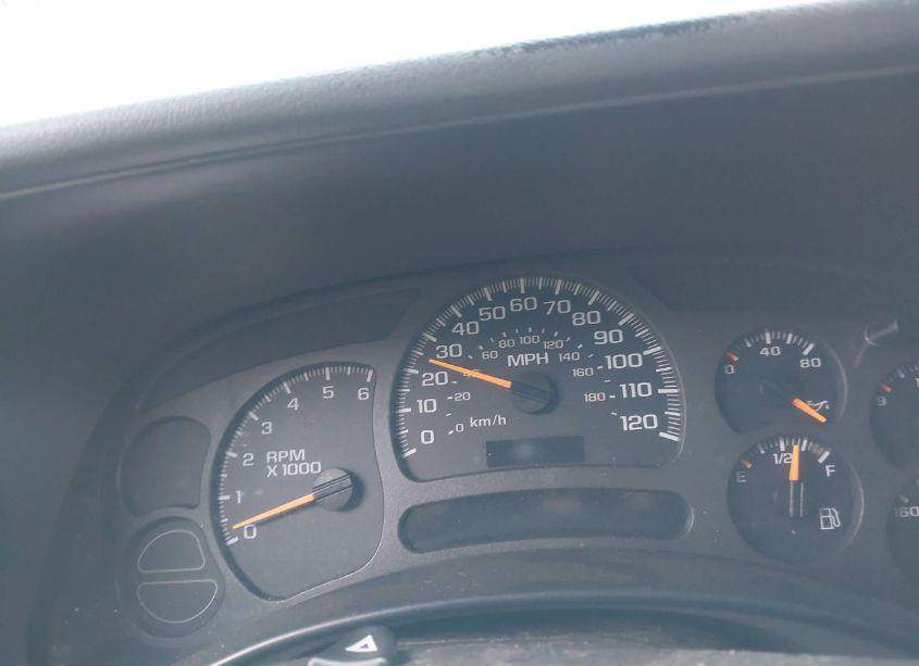 Photo 7 of 2003 Chevrolet Tahoe LS (VIN 1GNEC13V13R227201)