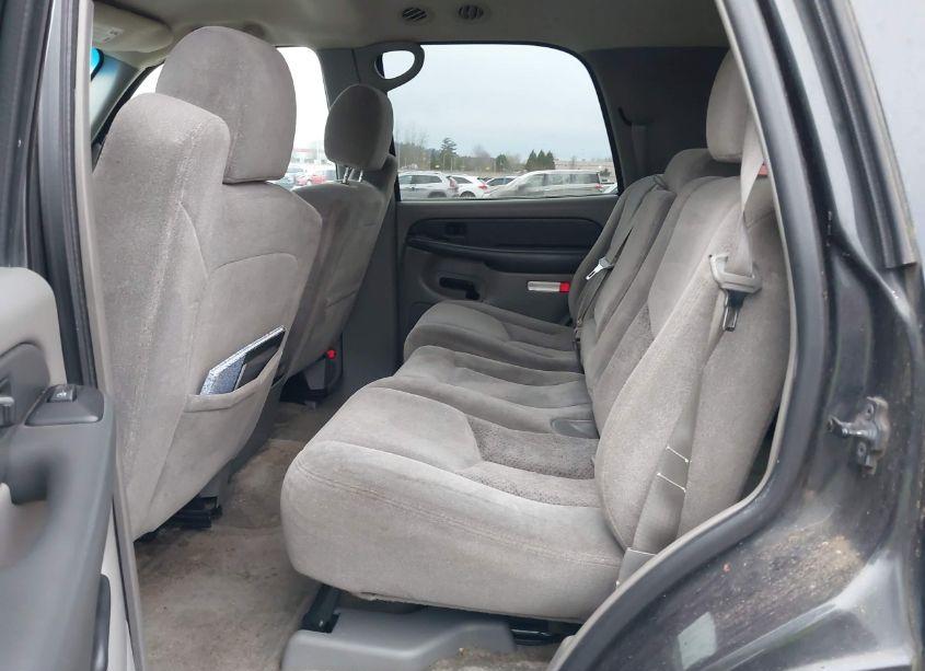 Photo 8 of 2003 Chevrolet Tahoe LS (VIN 1GNEC13V13R227201)