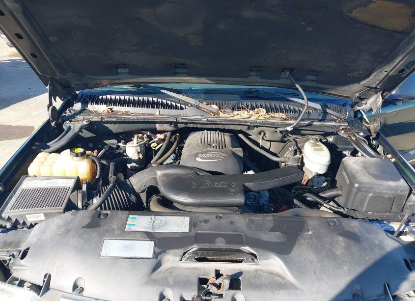 Photo 10 of 2003 Chevrolet Tahoe LS (VIN 1GNEC13V13R285499)