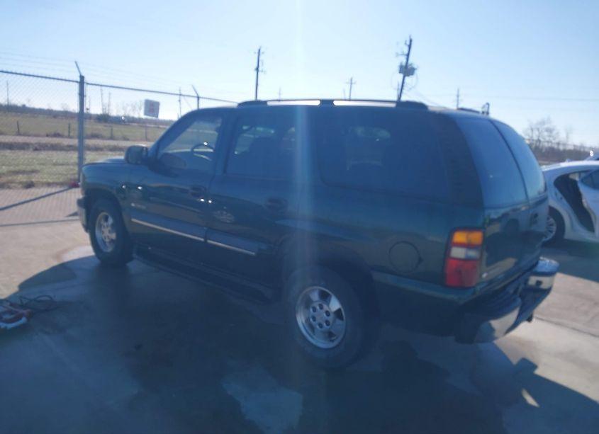 Photo 3 of 2003 Chevrolet Tahoe LS (VIN 1GNEC13V13R285499)