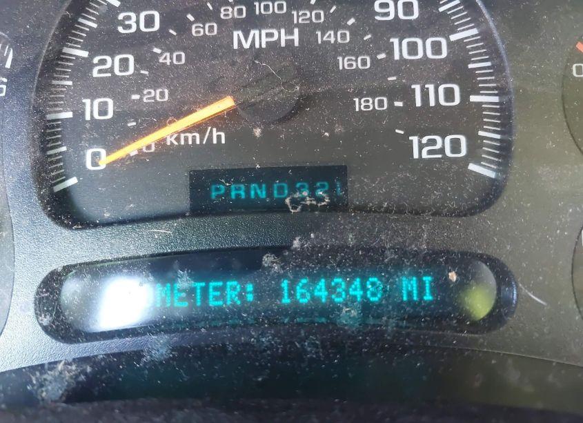 Photo 7 of 2003 Chevrolet Tahoe LS (VIN 1GNEC13V13R285499)