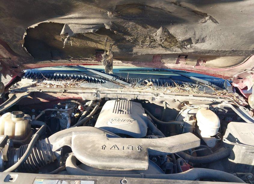 Photo 10 of 2003 Chevrolet Tahoe LS (VIN 1GNEC13V23J251036)