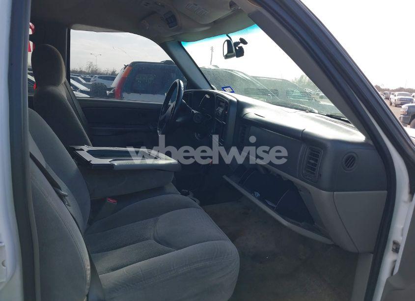 Photo 5 of 2003 Chevrolet Tahoe LS (VIN 1GNEC13V23R154291)