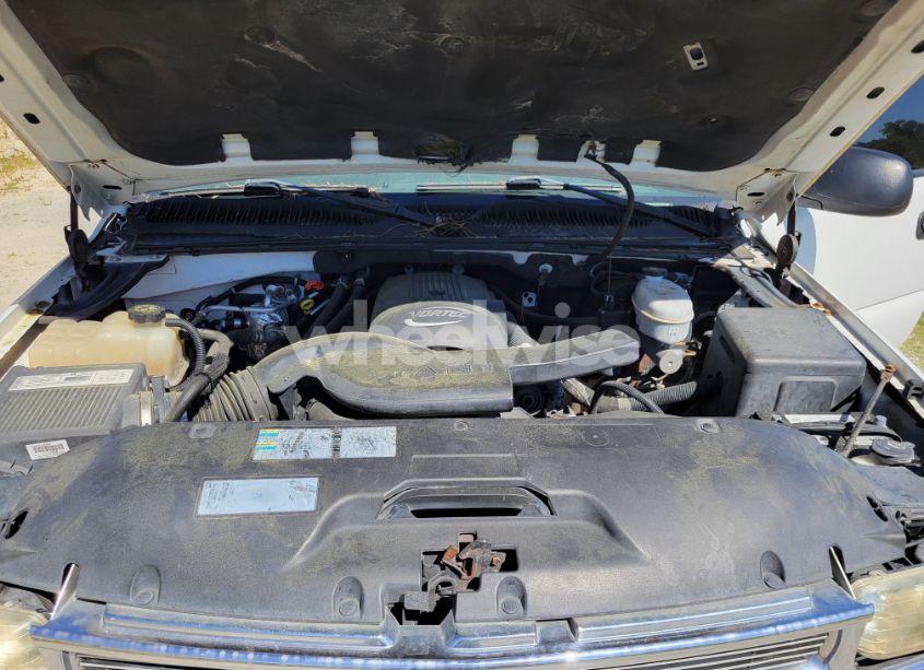 Photo 10 of 2003 Chevrolet Tahoe (VIN 1GNEC13V23R277301)