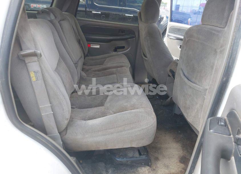 Photo 8 of 2003 Chevrolet Tahoe LS (VIN 1GNEC13V23R317327)