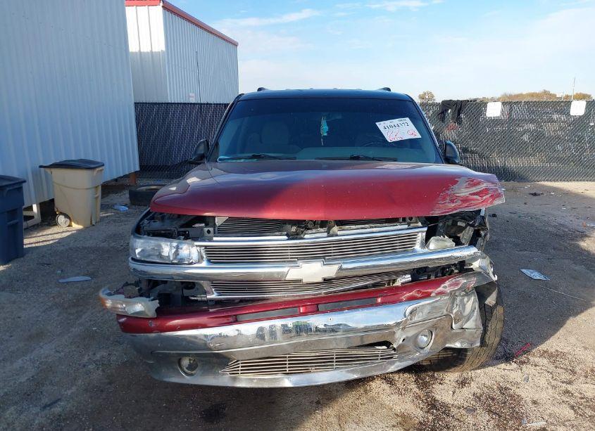 Photo 12 of 2004 Chevrolet Tahoe LS (VIN 1GNEC13V24J116172)