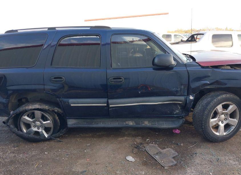 Photo 13 of 2004 Chevrolet Tahoe LS (VIN 1GNEC13V24J116172)