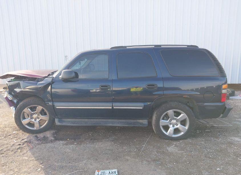 Photo 14 of 2004 Chevrolet Tahoe LS (VIN 1GNEC13V24J116172)
