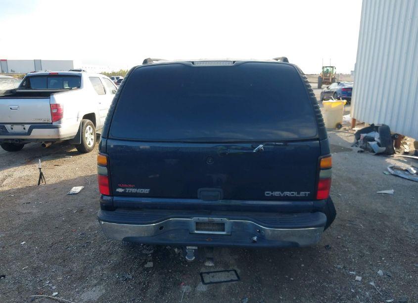 Photo 16 of 2004 Chevrolet Tahoe LS (VIN 1GNEC13V24J116172)