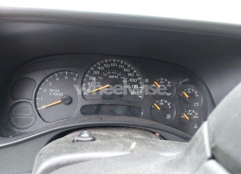 Photo 7 of 2004 Chevrolet Tahoe LS (VIN 1GNEC13V24J291411)