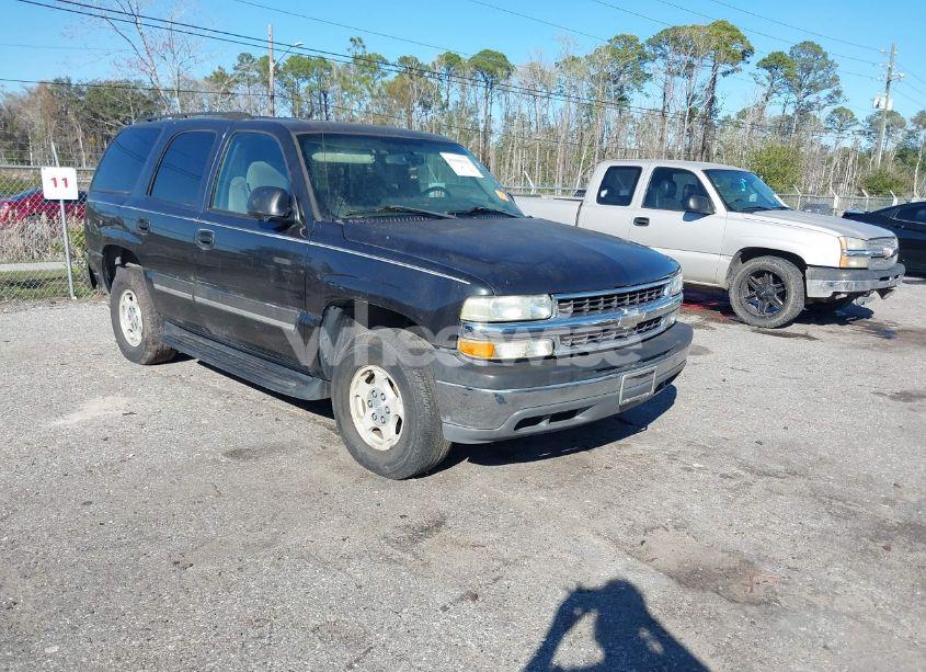2004 Chevrolet Tahoe LS (VIN 1GNEC13V24R321914) main photo