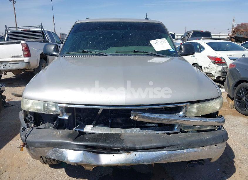 Photo 13 of 2005 Chevrolet Tahoe LS (VIN 1GNEC13V25R270657)