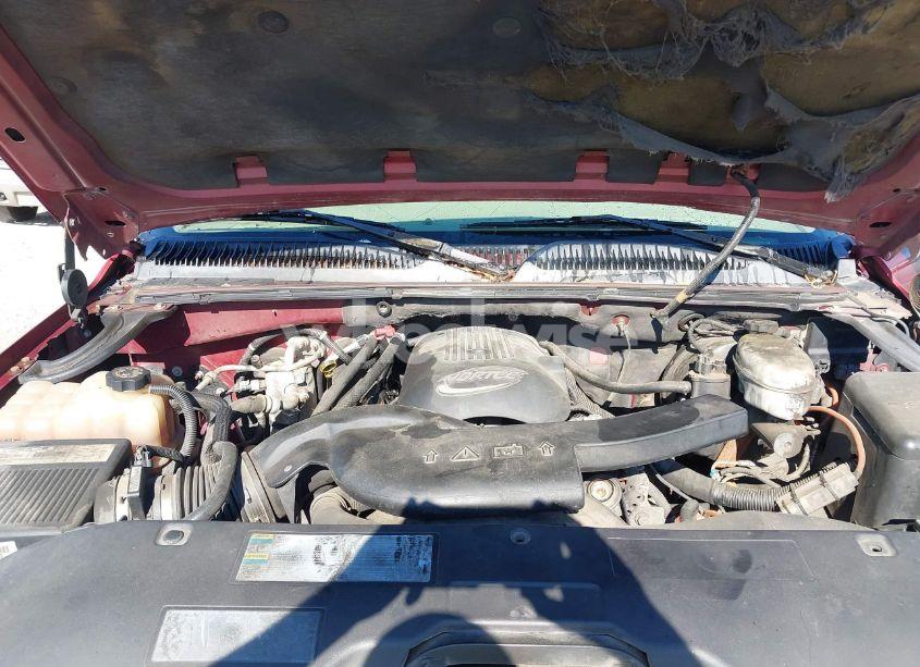 Photo 10 of 2003 Chevrolet Tahoe LS (VIN 1GNEC13V33J299581)