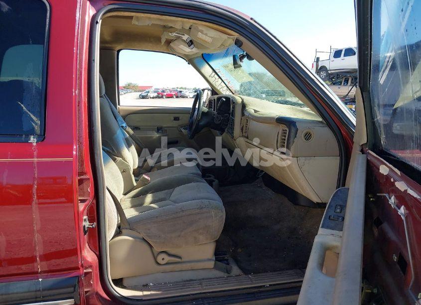 Photo 5 of 2003 Chevrolet Tahoe LS (VIN 1GNEC13V33J299581)