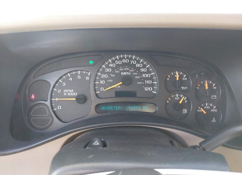 Photo 7 of 2003 Chevrolet Tahoe LS (VIN 1GNEC13V33R259082)